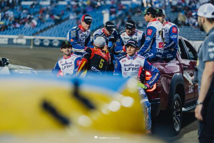Betard Sparta Wrocław już dawno go obserwowała! Jednak to prawda i dopięli swego 2 Sparta