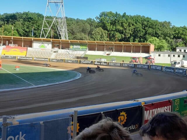 Fantastyczny Pludra! Stal Gorzów o krok od ważnego punktu bonusowego! Ekstraliga U24 [RELACJA]