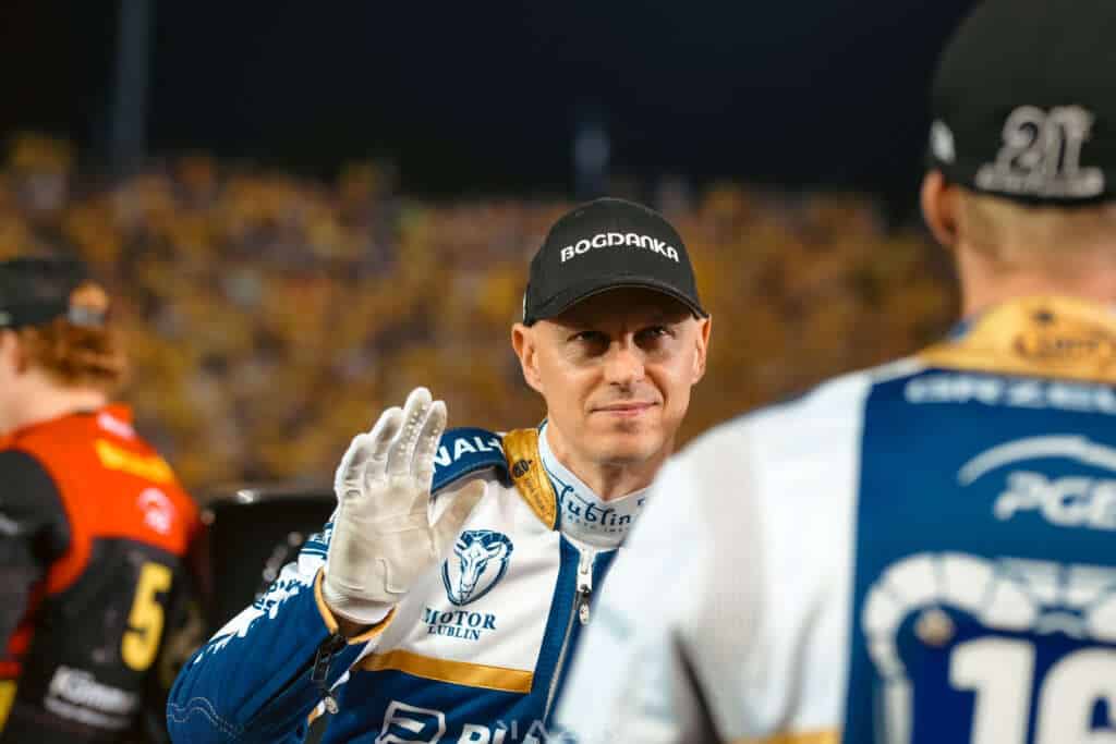 Żużel. Kto zasłużył na dziką kartę na Grand Prix Polski: Hampel czy Cierniak? Ekspert ocenia decyzję 4 Żużel