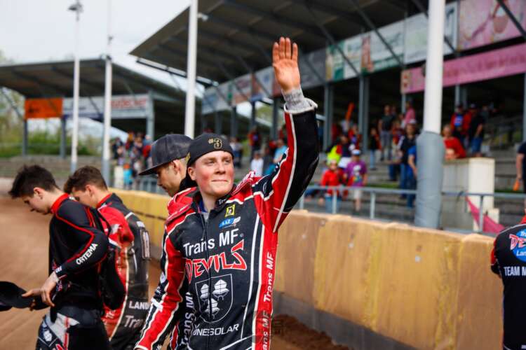 Żużel. Poznaliśmy "dziką kartę" na kolejny turniej Grand Prix 2 Landshut