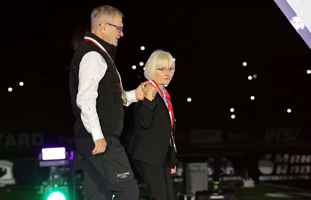 Andrzej Rusko wyjaśnił jak doszło do złamania przepisów antydopingowych przez Drabika 1 słynne małżeństwo
