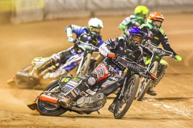 Gdzie oglądać Grand Prix w Toruniu? Transmisja SGP