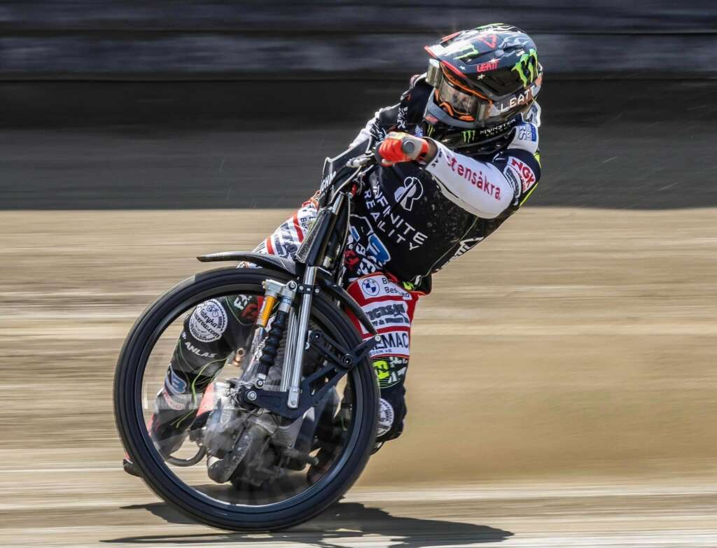 Grand Prix na żużlu z ważną umową na transmisję w Stanach 2 Lindgren