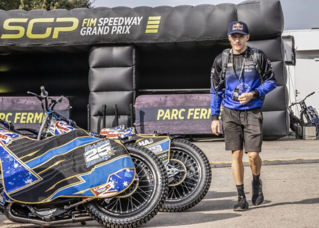 Zmarzlik i Dudek poza dziesiątką. Wyniki kwalifikacji oraz lista startowa do GP Danii