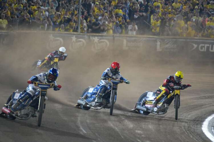 Sparta motor final