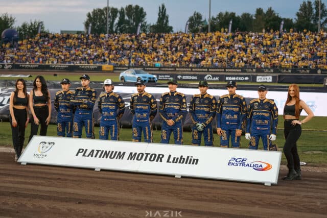 #01 Platinum Motor Lublin &#8211; mistrzowie po raz drugi [PODSUMOWANIE]