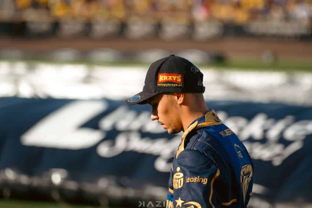 Żużel. Dominik Kubera i wyzwania debiutu w FIM Speedway Grand Prix 2 Żużel
