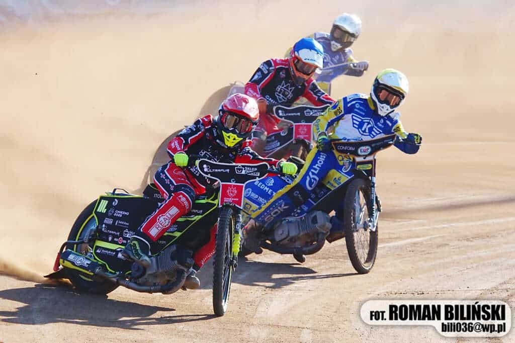 Żużel. Start Gniezno mógł pozyskać bombę transferową. Prezes zdradza nazwisko zawodnika 3 Startu Gniezno