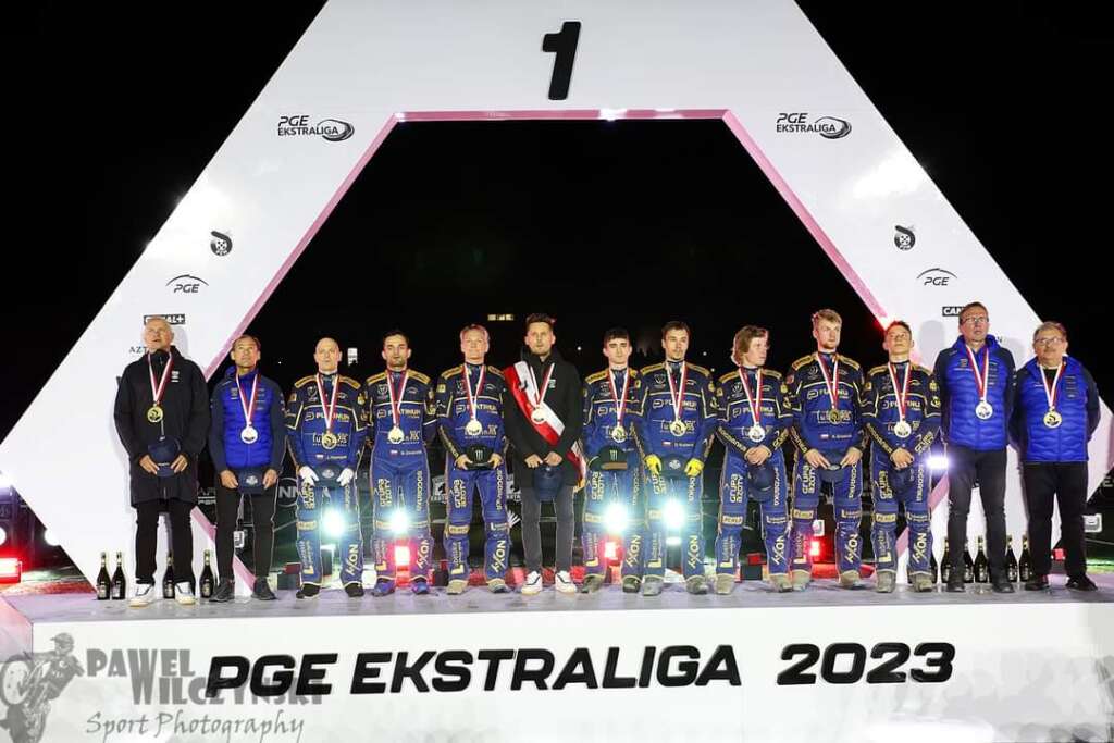 Znamy godziny pierwszych dwóch rund PGE Ekstraligi i METALKAS 2. Ekstraligi! 2 dziesięć drużyn w PGE Ekstralidze