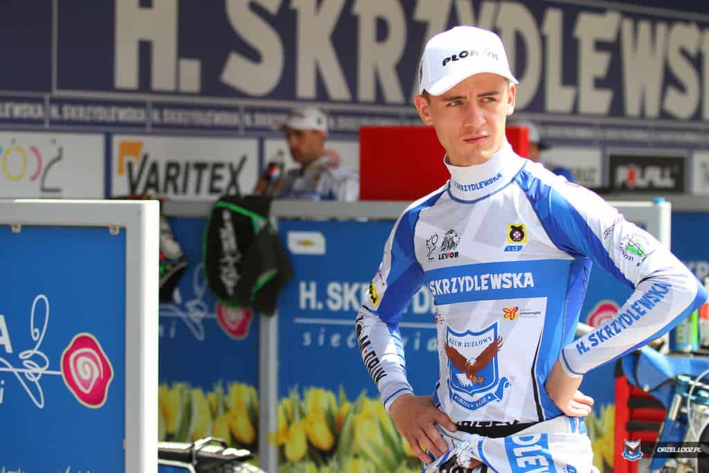 Żużel. Mateusz Tonder pozytywnie nakręcony przed sezonem w barwach Wybrzeża Gdańsk 2 Wybrzeża Gdańsk