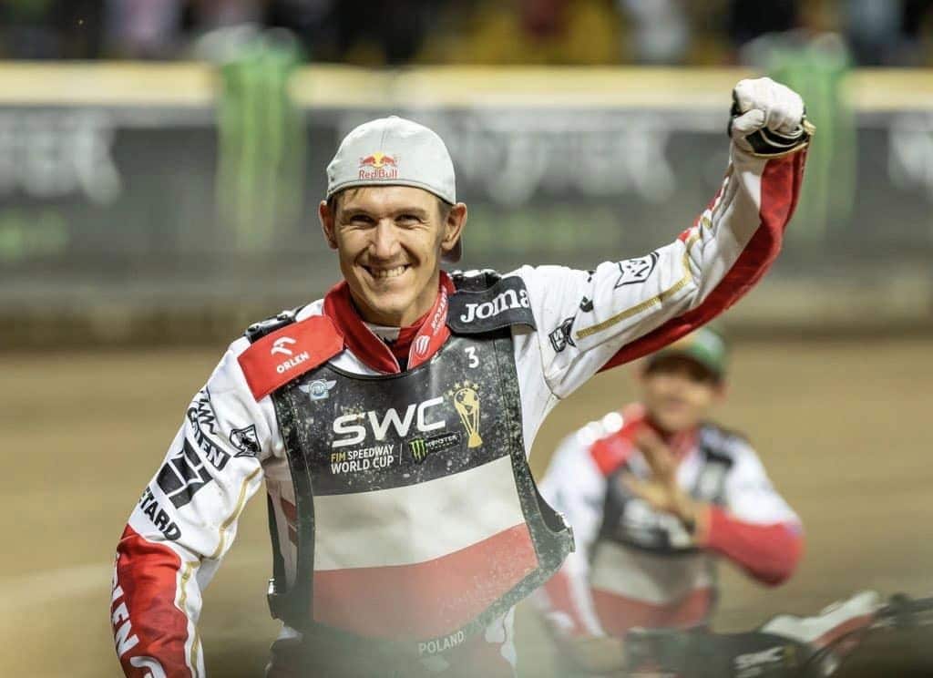 Żużel. Oficjalnie, powrót stał się faktem! Maciej Janowski ma nowy klub 1 Janowski