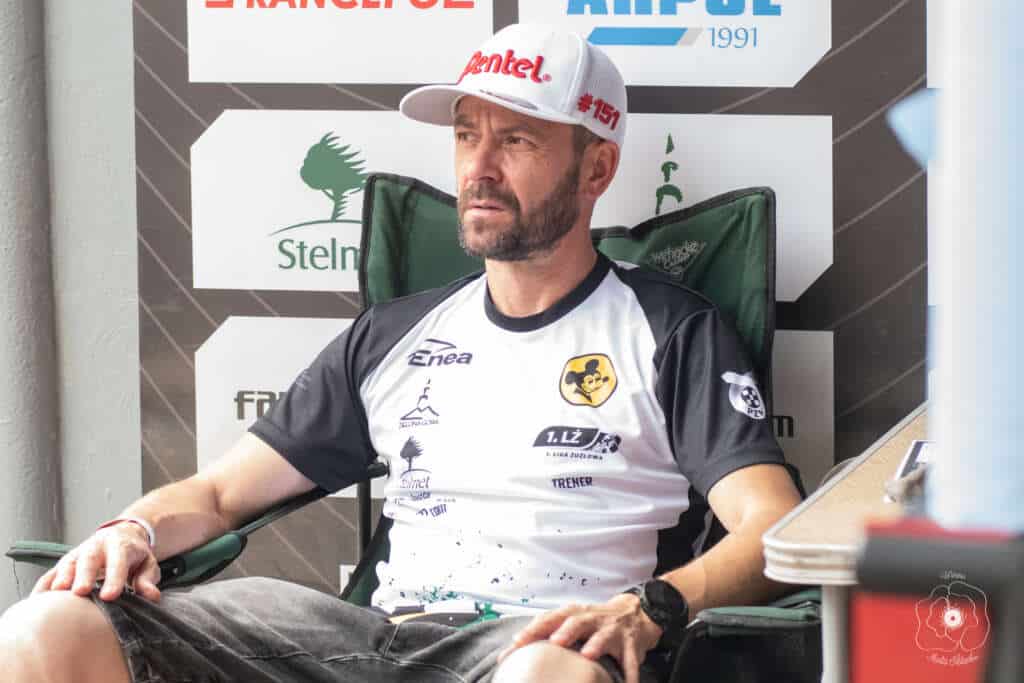 Protasiewicz pozostaje trenerem Falubazu