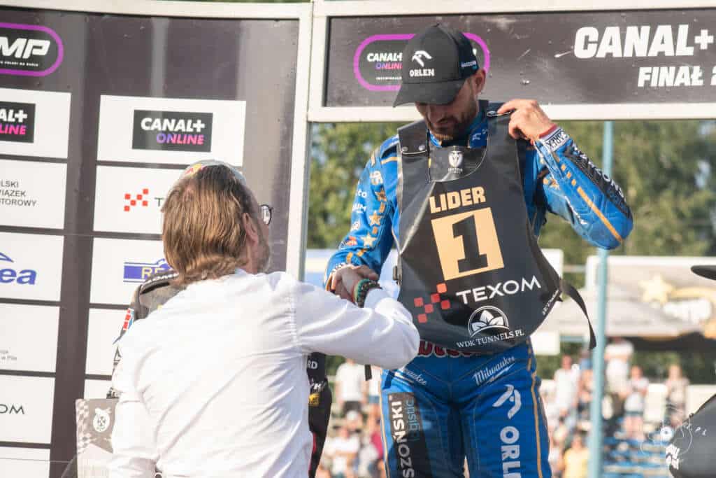 Żużel. Czterokrotny mistrz świata nominowany w 89. Plebiscycie na Najlepszego Sportowca Roku Przeglądu Sportowego 1 mistrz świata