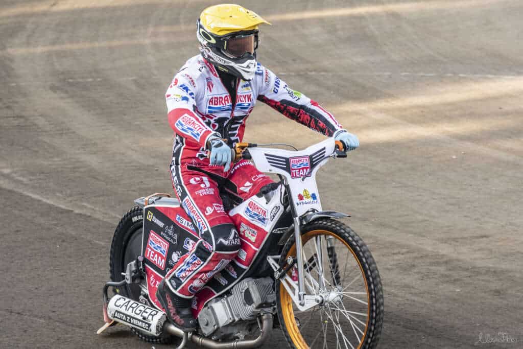 Żużel. Różnice między ligami w Polsce - według wychowanka Motoru Lublin 1 Unia Tarnów