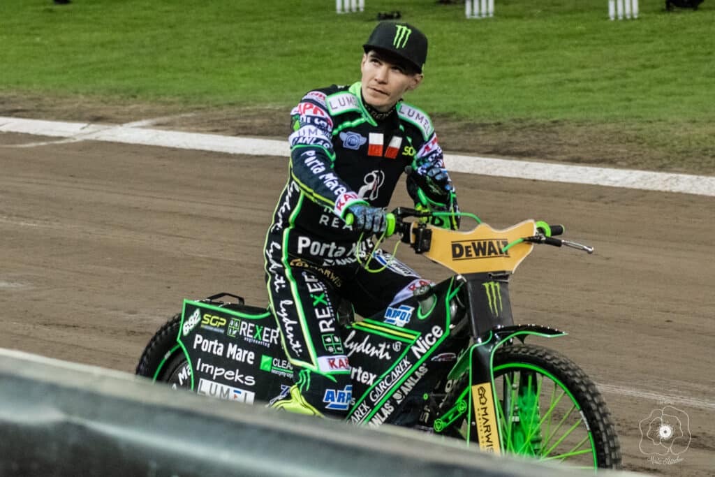 Patryk Dudek Pres Toruń