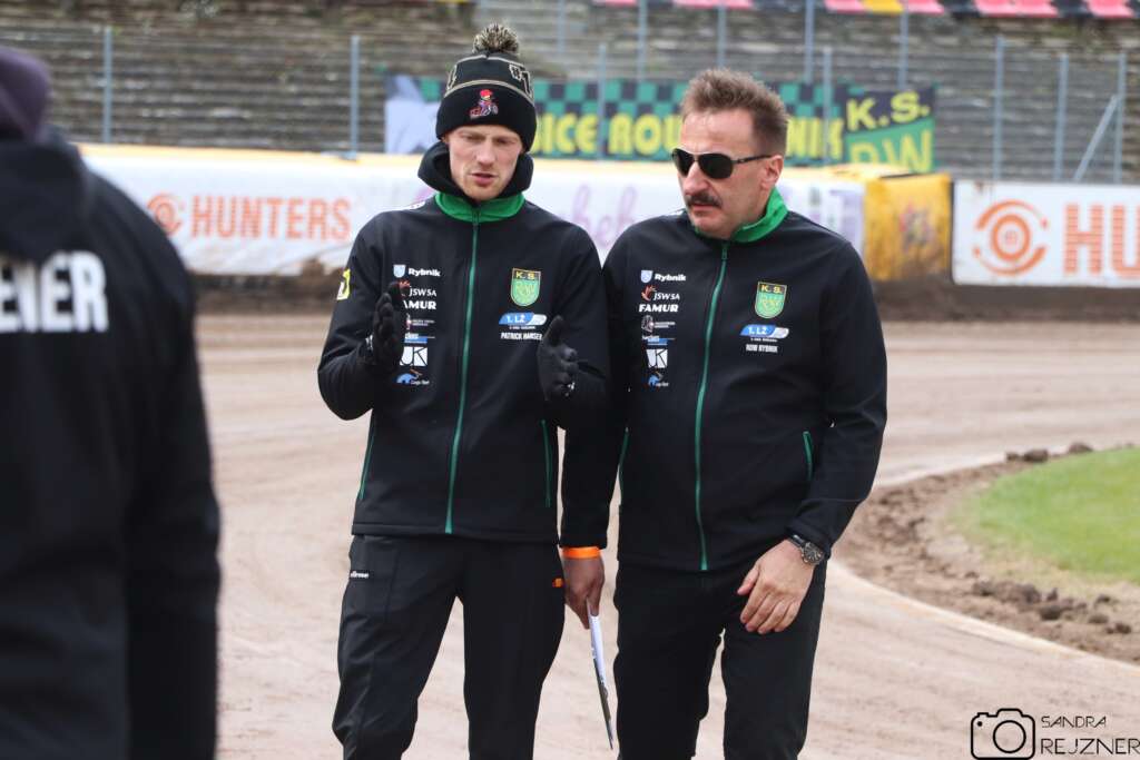 Żużel. Ocena sezonu przez kapitana: Perspektywa z ROW Rybnik 2 Patrick Hansen
