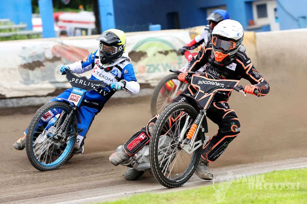 Motor Lublin osłabiony w decydującej fazie! Przerwa potrwa 3 tygodnie 3 Speedway Kraków