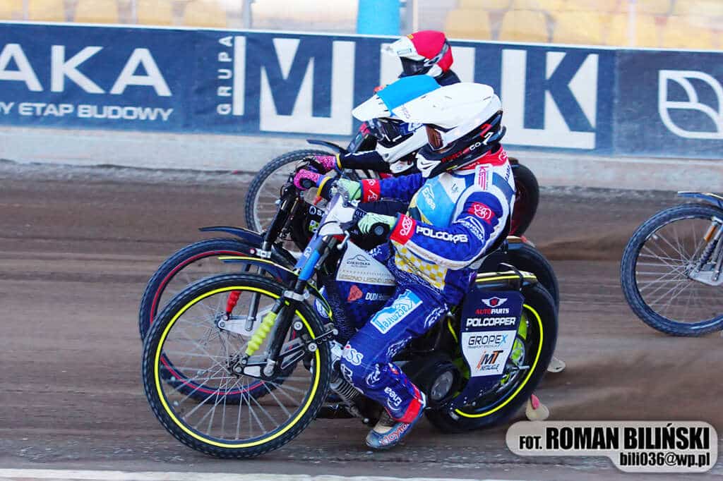 Co z wypożyczeniem juniora Unii Leszno do Gorzowa? Kryjom zabiera głos 3 ROW-u Rybnik