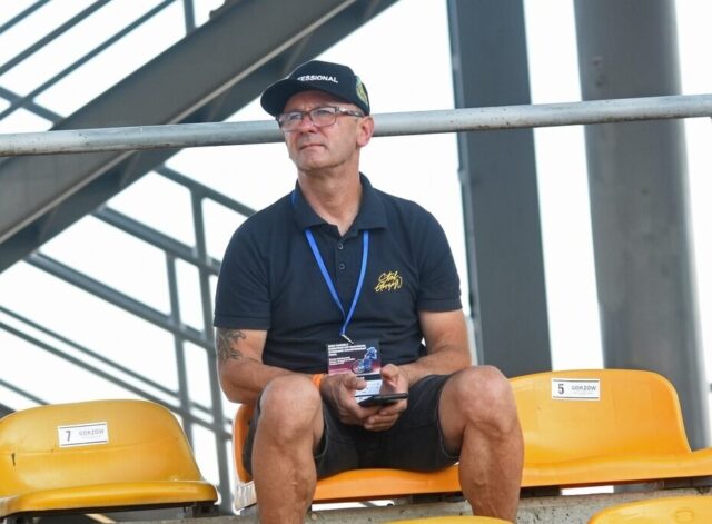 Żużel. Piotr Świst opowiada o rywalizacji z braćmi Gollob