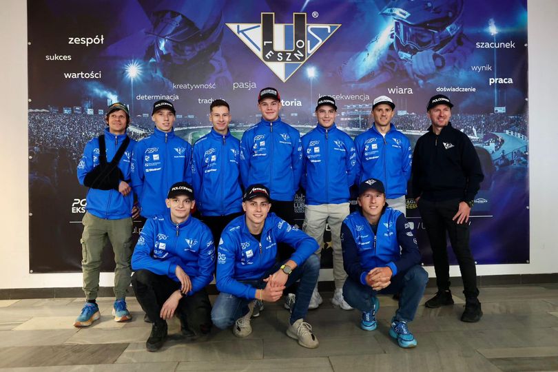 Żużel. Unia Leszno nie próżnuje. Zawodnicy przeszli specjalne badania wydolnościowe 1 405026946 747270437443289 6823220210876009639 n