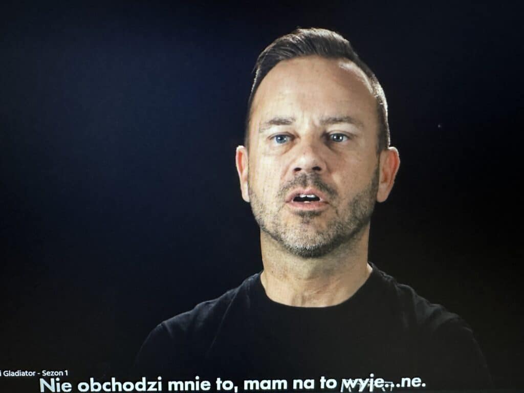 Nicki Pedersen o kontrowersjach “Nie obchodzi mnie to! Mam wyje**ne” 2 IMG 3079