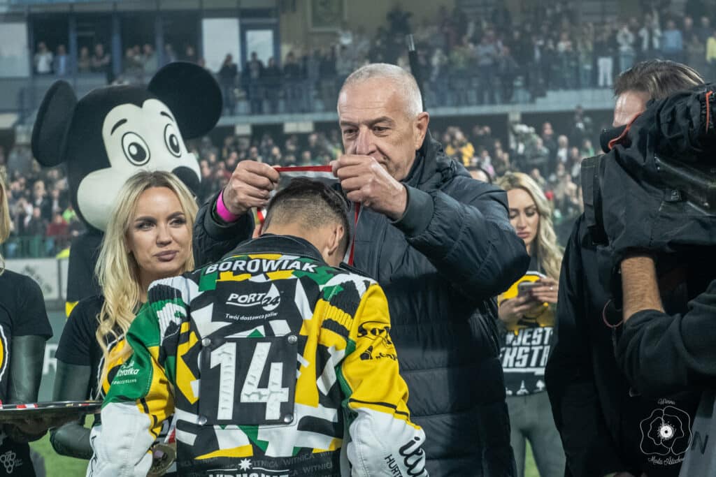 Żużel. Przyszłość Maksyma Borowiaka pod znakiem zapytania. Wychowanek Unii podchodzi ze spokojem 1 MAAS 081023 145