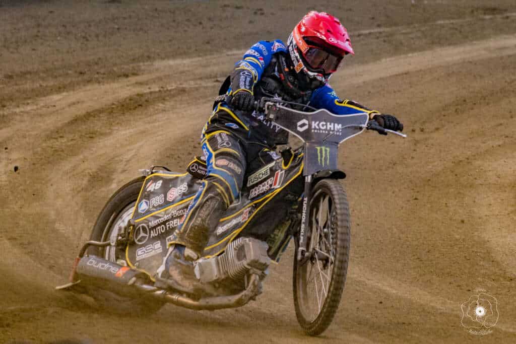 Szymon Woźniak gotowy na wyzwania w Grand Prix na żużlu "Będzie więcej pracy" 1 żużel