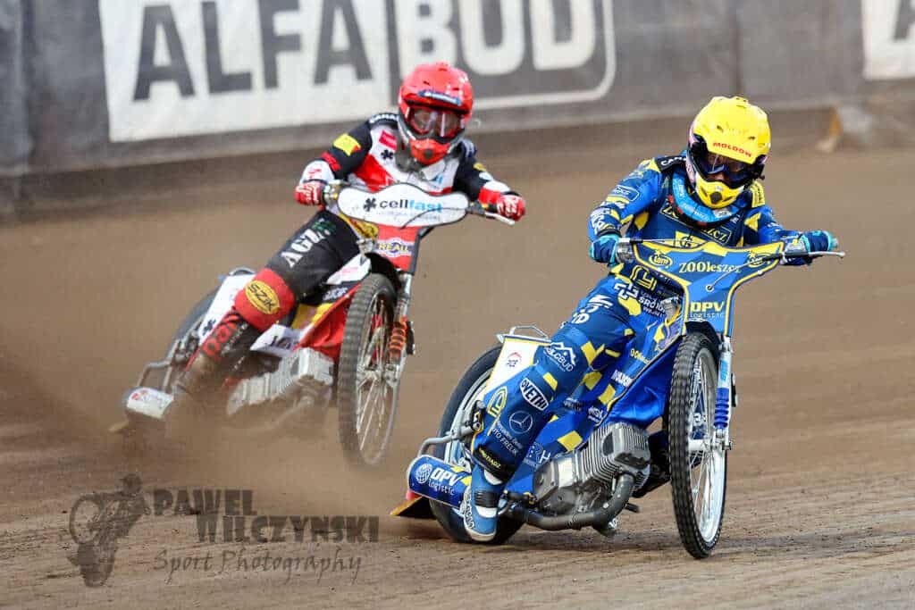 Nicki Pedersen o kontrowersjach “Nie obchodzi mnie to! Mam wyje**ne” 3 Pedersen
