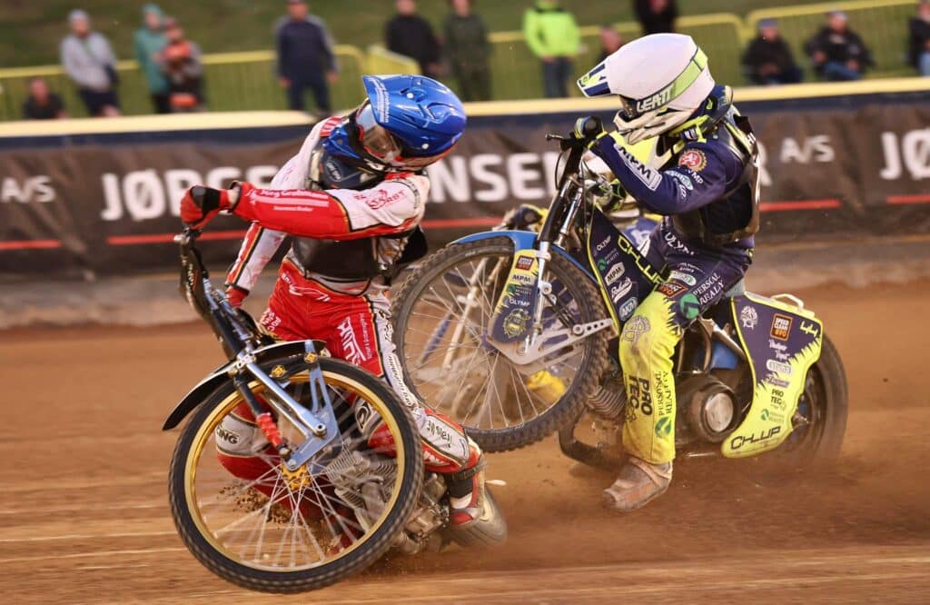 Żużel. Poznaliśmy "dziką kartę" na kolejny turniej Grand Prix 1 Norick Bloedorn