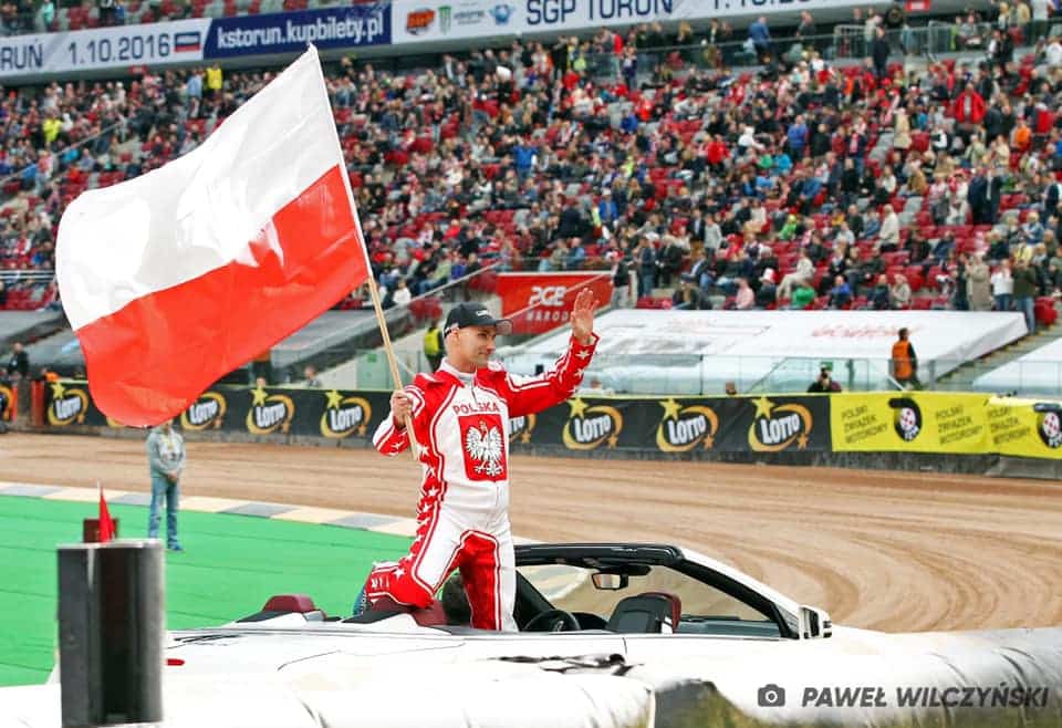 Tomasz Gollob ocenia zmiany w polskim żużlu 1 Tomasz Gollob 2