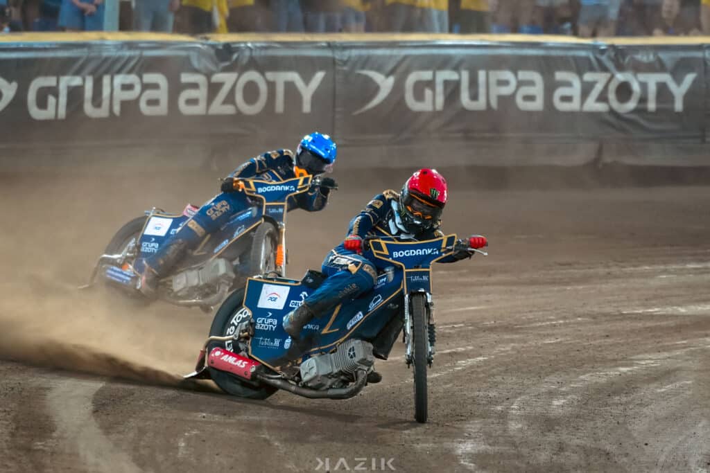 Lider Platinum Motoru Lublin przed najtrudniejszym sezonem w jego karierze? "Staram się nie wywierać presji" 2 20230820 DSC07182