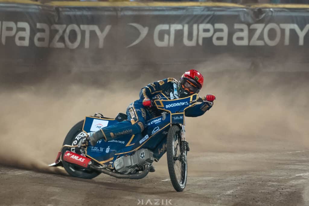 Żużel. Lindgren, Miśkowiak, Woźniak, Fricke i Smektała jako najbardziej niedoceniani żużlowcy PGE Ekstraligi 1 20230820 DSC07313