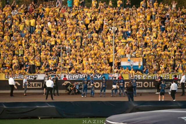 Żużel. Przebudowa stadionu Motoru Lublin niewiele da. Wiceprezes klubu wyjaśnia