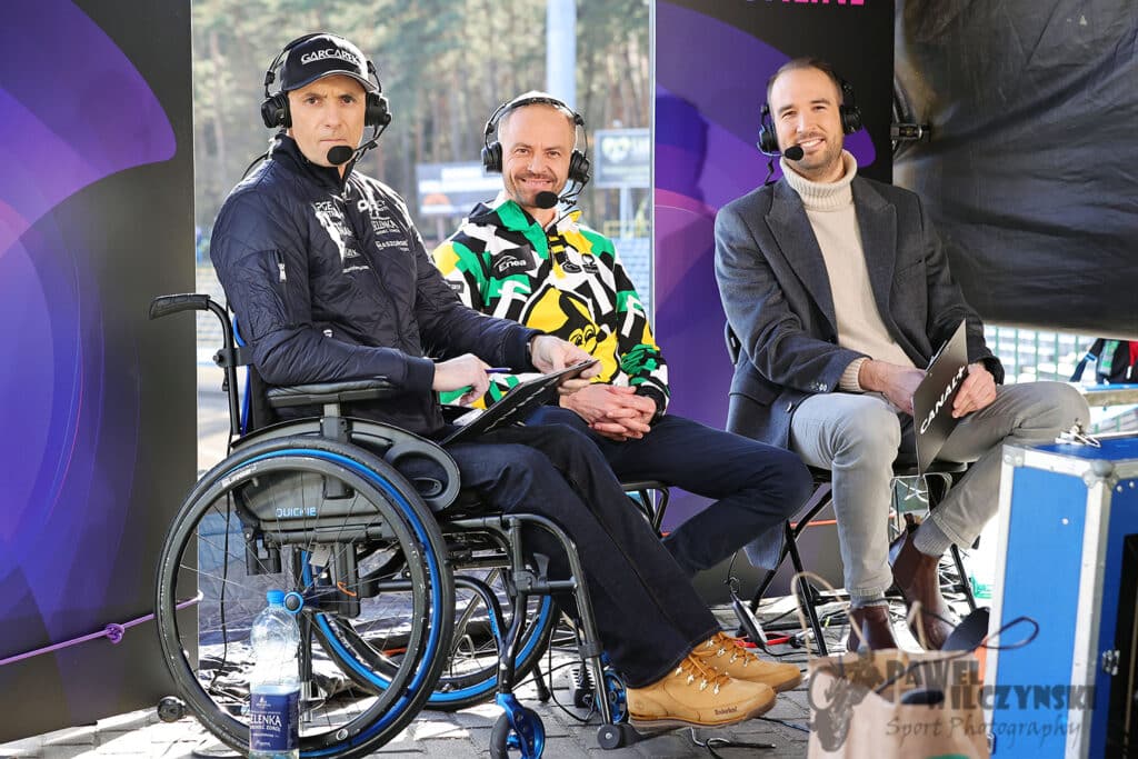 Tomasz Gollob miał pomóc wychować mistrza świata w Gorzowie "Pan Władysław już miał wybrańca wśród tych młodych adeptów" 1 Tomasz Gollob