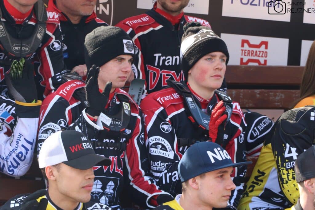 Żużel. Mads Hansen zachwyca, ale trzeba go zastąpić. Opcje U24 Włókniarza są ograniczone 2 340472509 722903389628214 7898421217550316113 n