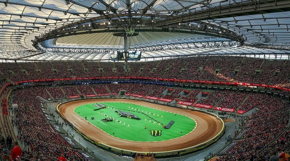 Grand Prix na żużlu z ważną umową na transmisję w Stanach 1 Żużel