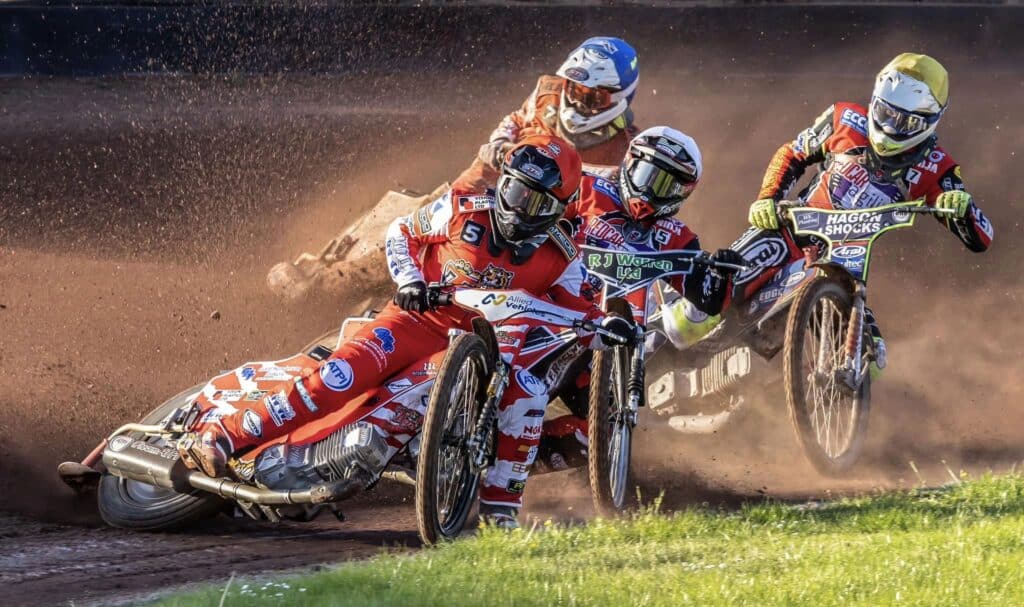 Żużel. Historyczny terminarz - SGB Premiership 2024 podany najwcześniej w historii 2 Premiership