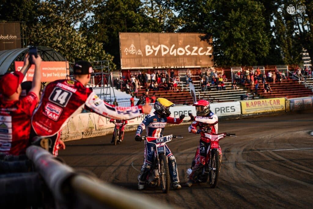 Żużel. Wybrzeże Gdańsk pozytywnie przeszło proces licencyjny. Tadeusz Zdunek komentuje 2 350955326 147973451606641 5276523076228753791 n