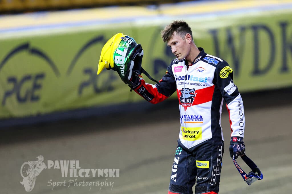 Jason Doyle zaliczył groźny upadek w Anglii. Pojechał do szpitala na badania 2 Żużel