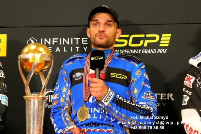 Tomasz Gollob miał pomóc wychować mistrza świata w Gorzowie „Pan Władysław już miał wybrańca wśród tych młodych adeptów”