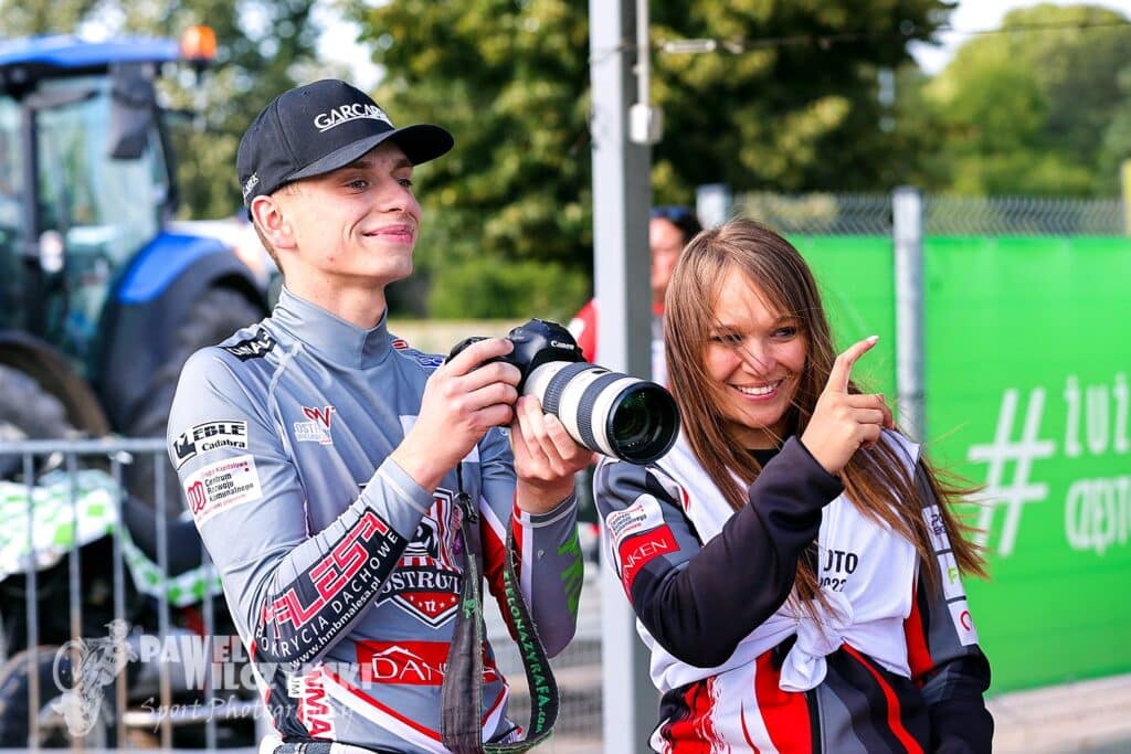 Betard Sparta Wrocław powalczy o medale. Do faworyta jednak trochę brakuje 1 Junior Sparty