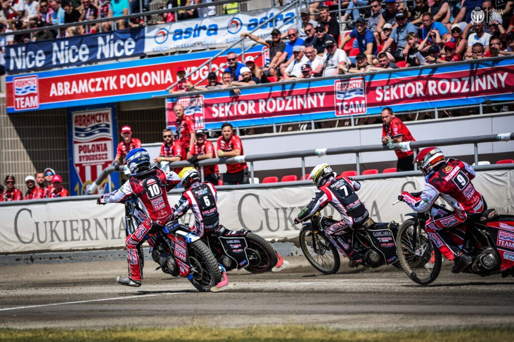 Żużel. Poznaliśmy zestawienia pierwszych dwóch kolejek Speedway 2. Ekstraligi. Na otwarcie hitowe starcie w Bydgoszczy 1 Krawczyk ostrovia
