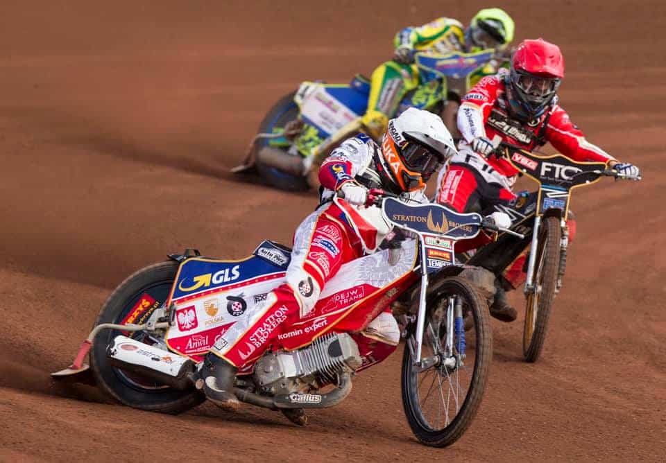 Żużel. Dominik Kubera i wyzwania debiutu w FIM Speedway Grand Prix 1 Kuberaa