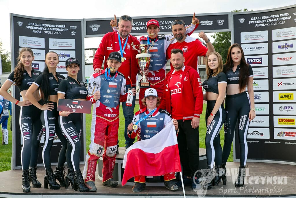 Żużel. Zadebiutuje w cyklu. Grand Prix w Warszawie będzie dla niego wyjatkowe 1 Wozniak