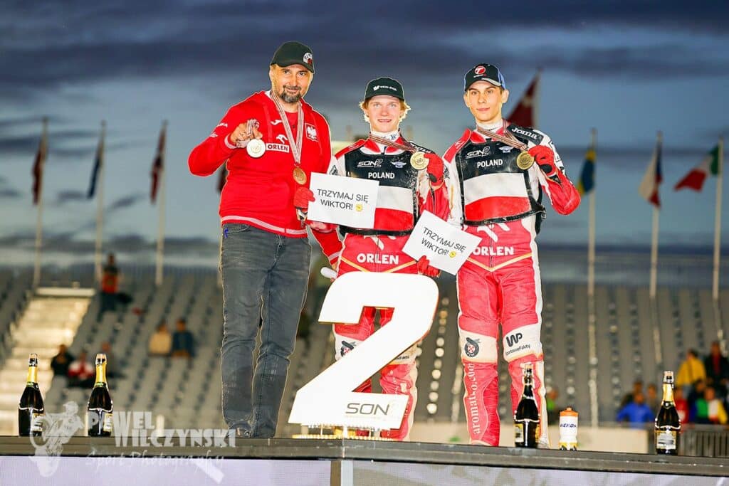 Żużel. Poznaliśmy uczestników Speedway of Nations. Nowy format zmagań młodzieżowców 2 296101238 10225364919084268 5515893390889838251 n