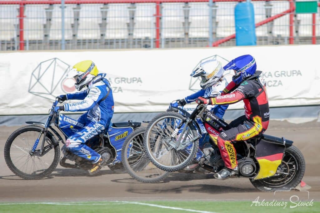 Żużel. Koniec przygody z żużlem – Zawodnik ostro atakuje były klub 1 297933901 5305020622919246 3858307210950873 n