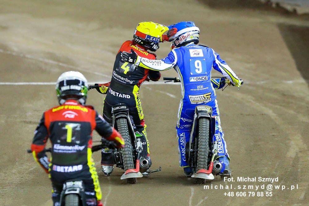 Żużel. Piotr Pawlicki powraca na wyspy! 1 343563595 691510709392328 3708787186574517632 n