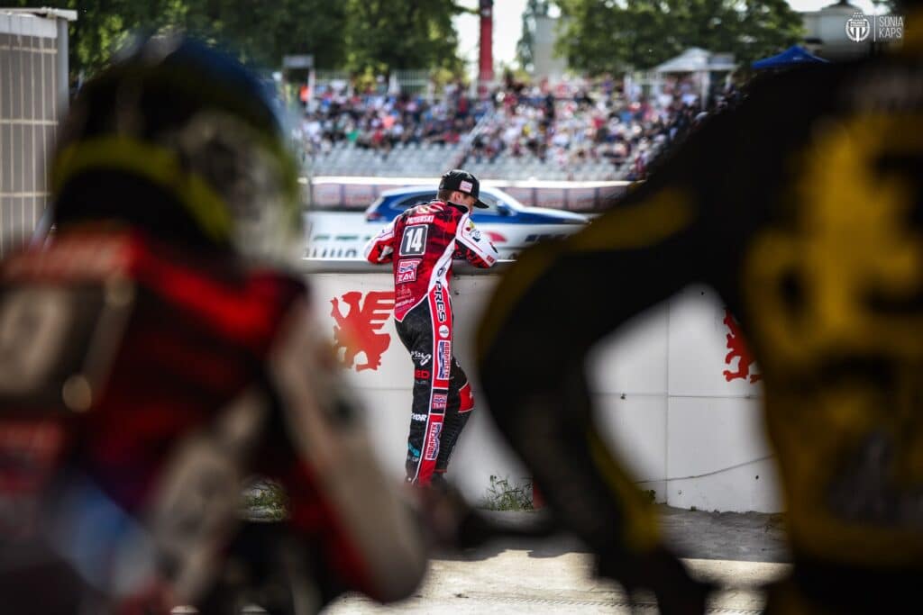Żużel. Rew, Przyjemski, Krawczyk i praca dziennikarzy w parku maszyn - Analiza Magazynu Best Speedway TV 1 348480476 946770943312654 6558376245931269000 n