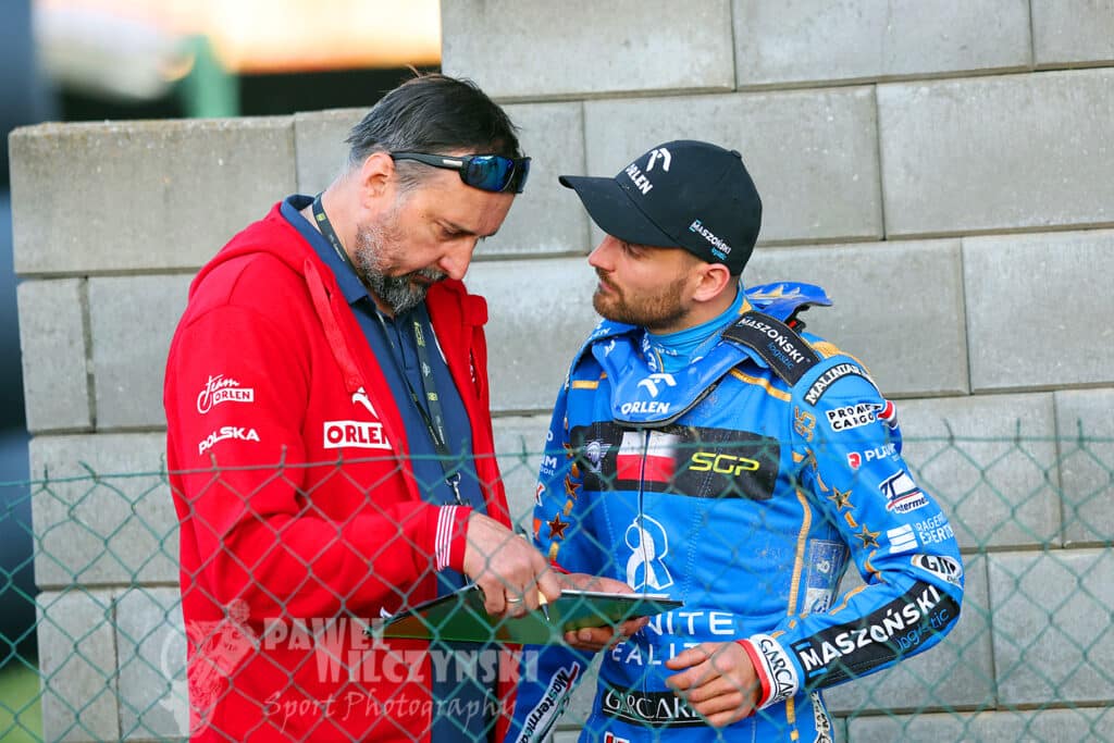 Rafał Dobrucki radzi młodym zawodnikom "Nie siedzimy na motocyklu" 3 351299543 297345209313077 6016941762537436027 n