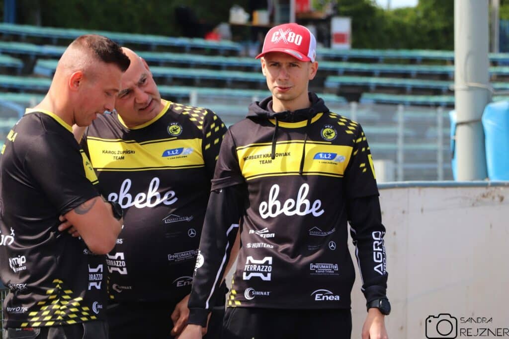 Norbert Krakowiak celuje w powrót do PGE Ekstraligi 2 352410805 234118329349807 2995999310860609835 n